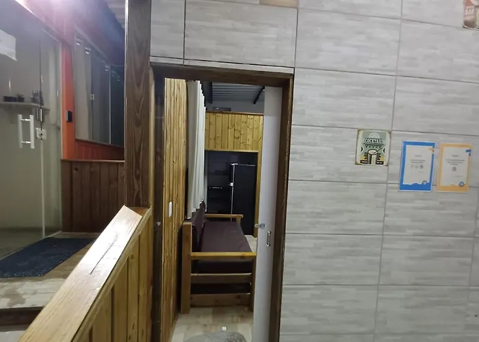 Trip Adventure Hostel